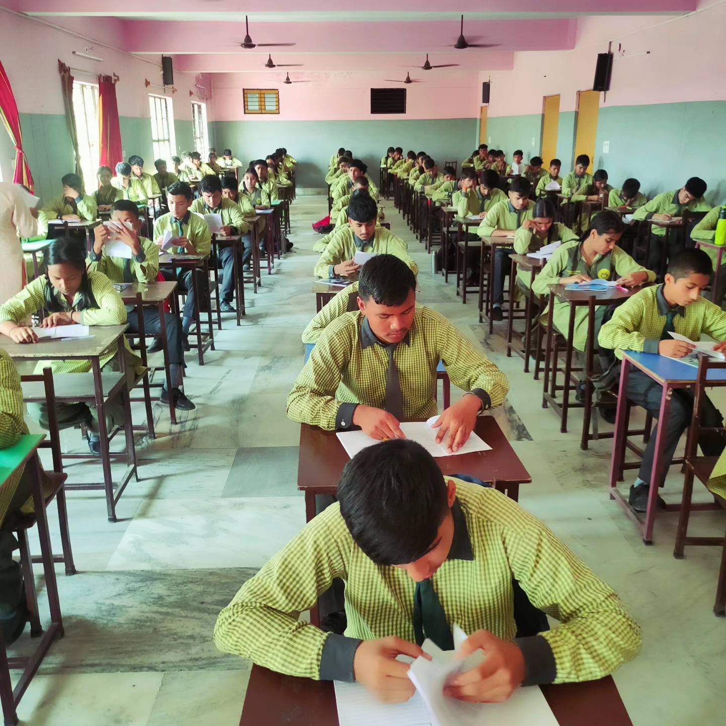 School